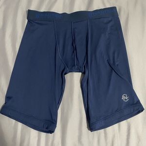 Nautica Compression Shorts